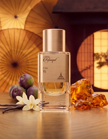 Paris Corner Rifaaqat Ume woda perfumowana unisex