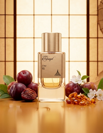Paris Corner Rifaaqat Ume woda perfumowana unisex