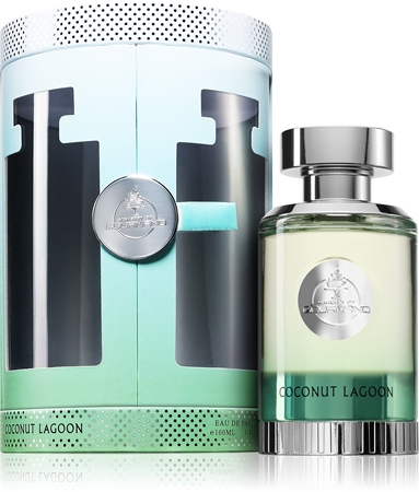 Paris Corner Coconut Lagoon Eau de Parfum Unisex
