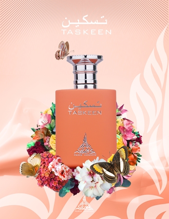 Paris Corner Taskeen Eau de Parfum mixte
