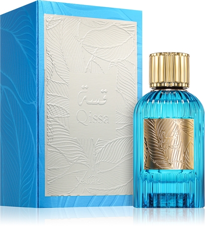 Paris Corner Qissa eau de parfum unisex