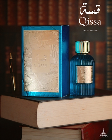 Paris Corner Qissa eau de parfum unisex