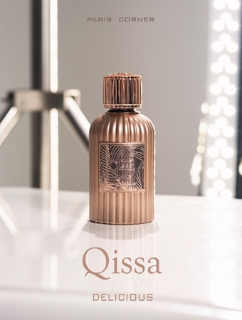 Paris Corner Qissa Delicious | Livrare rapida! | Notino.ro
