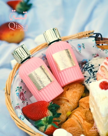 Paris Corner Qissa Pink Eau de Parfum for women
