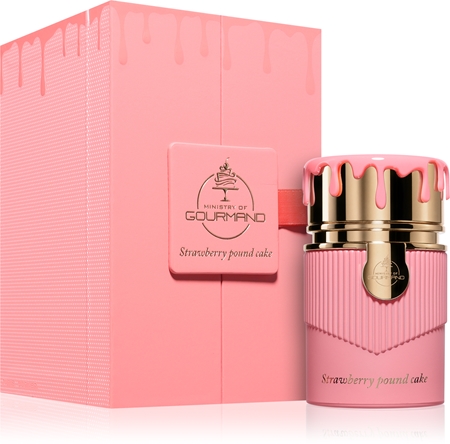 Paris Corner Strawberry Pound Cake Smaržūdens (EDP) sievietēm