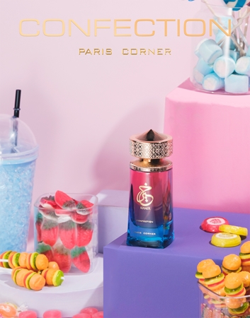 Paris Corner Oriental Collection Khair Confection Eau de Parfum
