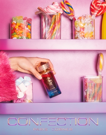 Paris Corner Oriental Collection Khair Confection Eau de Parfum