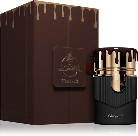 Paris Corner Choco Cult Eau de Parfum mixte