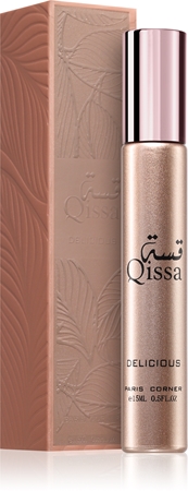Paris Corner Qissa Delicious Eau de Parfum para mujer