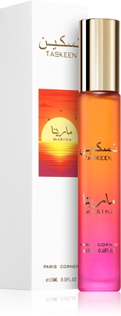 Paris Corner Taskeen Marina Eau de Parfum da donna