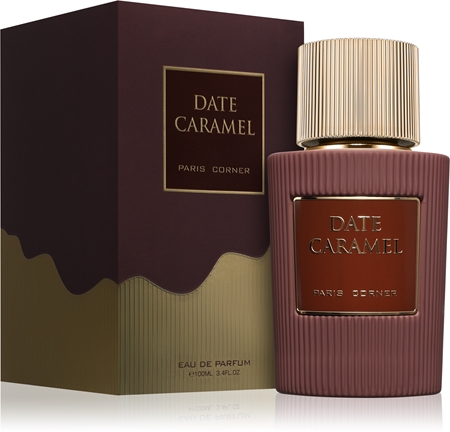 Paris Corner Date Caramel Eau de Parfum Unisex