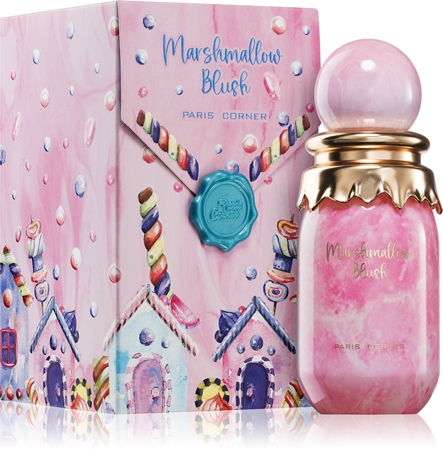 Paris Corner Marshmallow Blush Eau de Parfum unisex