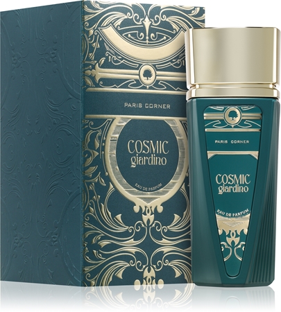 Paris Corner Cosmic Giardino Eau de Parfum unisex