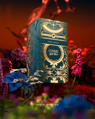 Paris Corner Cosmic Giardino Eau de Parfum mixte