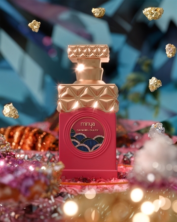 Paris Corner Minya Caramel Dulce Eau de Parfum for women