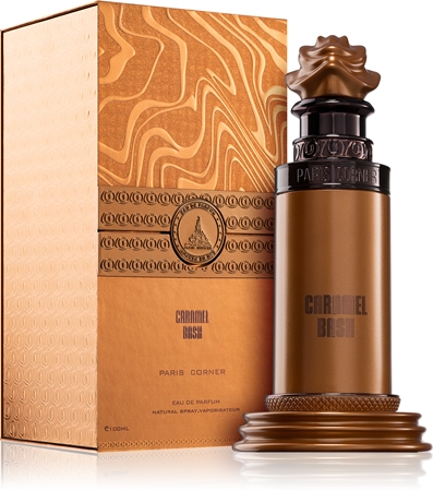 Paris Corner Caramel Bash Eau de Parfum unisex