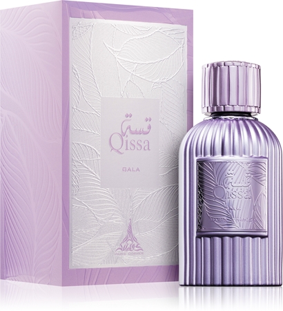 Paris Corner Qissa Gala Eau de Parfum for women