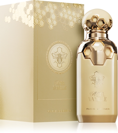 Paris Corner Miel Vanille Eau de Parfum mixte