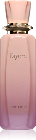 Paris Corner Fayora Eau de Parfum für Damen