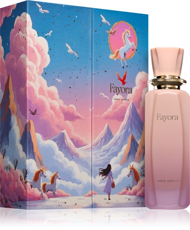 Paris Corner Fayora Eau de Parfum für Damen