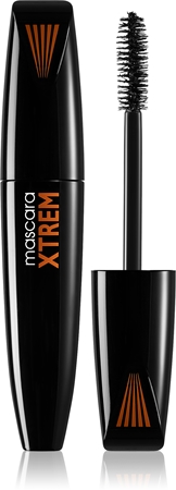 Parisax Mascara Xtrem Volumen-Mascara in extra Schwarz