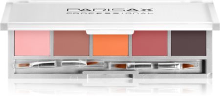 Parisax Professional Palette mit Lippenstiften