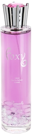 Brand Parisvally Foxy Eau de Parfum for Women 100 ml