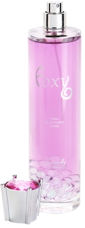 Brand Parisvally Foxy Eau de Parfum for Women 100 ml