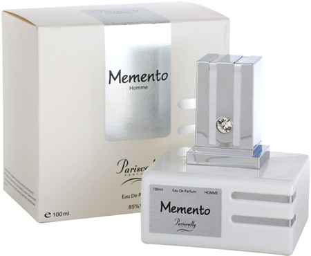 Marke
 Parisvally Memento Homme White Eau de Parfum Herren 100 ml