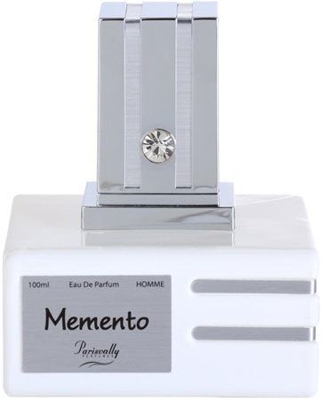 Marke
 Parisvally Memento Homme White Eau de Parfum Herren 100 ml