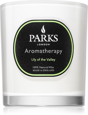 Parks London Aromatherapy Lily of the Valley illatgyertya