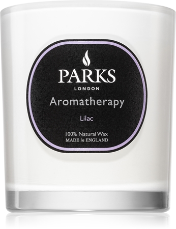 Parks London Aromatherapy Lilac vonná svíčka