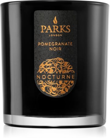 Parks London Nocturne Pomegranate Noir vonná svíčka