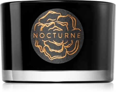 Parks London Nocturne Dark Rose geurkaars