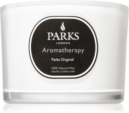 Parks London Aromatherapy Parks Original illatgyertya