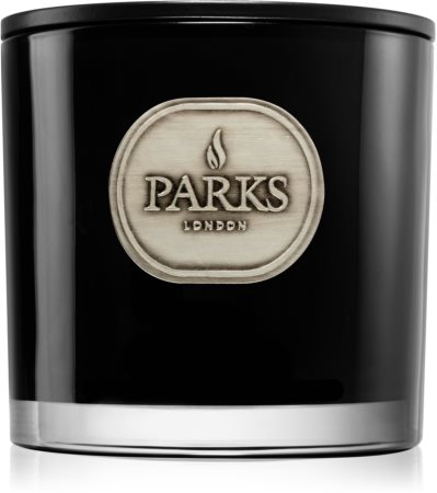 Parks London Platinum Feu De Bois vonná svíčka