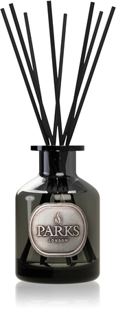 Parks London Platinum Bourbon & Maple aroma diffuser with filling