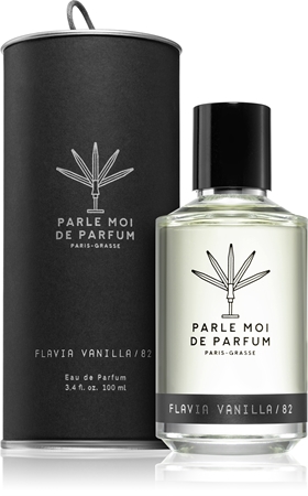 香水(女性用) PARLE MOI DE PARFUM FLAVIA VANILLA 100ml 香水(女性用) PARLE MOI DE PARFUM FLAVIA VANILLA 100ml Flavia