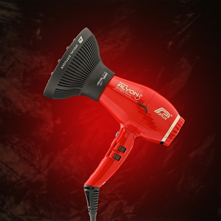 Parlux Alyon Ceramic & Ionic Professionel ioniserende hårtørrer