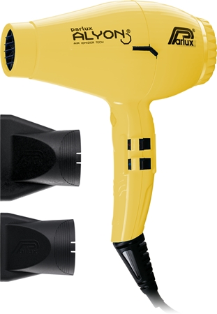 Parlux Alyon Ceramic & Ionic Profi-Haartrockner mit Ionisator