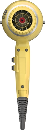 Parlux Alyon Ceramic & Ionic Profi-Haartrockner mit Ionisator