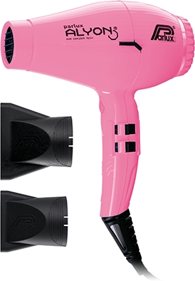 Parlux Alyon Ceramic & Ionic asciugacapelli professionale con ionizzatore