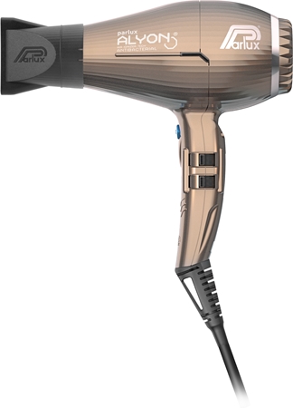 Parlux Alyon Ceramic & Ionic asciugacapelli professionale con ionizzatore