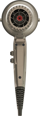 Parlux Alyon Ceramic & Ionic asciugacapelli professionale con ionizzatore