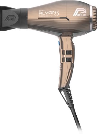 Parlux Alyon Ceramic & Ionic asciugacapelli professionale con ionizzatore