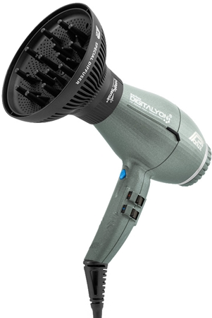 Parlux Digitalyon + Magic Sense sèche-cheveux + diffuseur