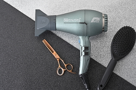 Parlux Digitalyon + Magic Sense sèche-cheveux + diffuseur
