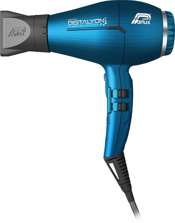 Parlux Digitalyon + Magic Sense phon per capelli + diffusore