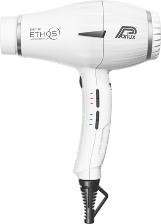 Parlux Ethos + Magic Sense asciugacapelli professionale con ionizzatore + diffusore