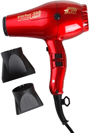 Parlux 385 Power Light Ionic & Ceramic phon per capelli